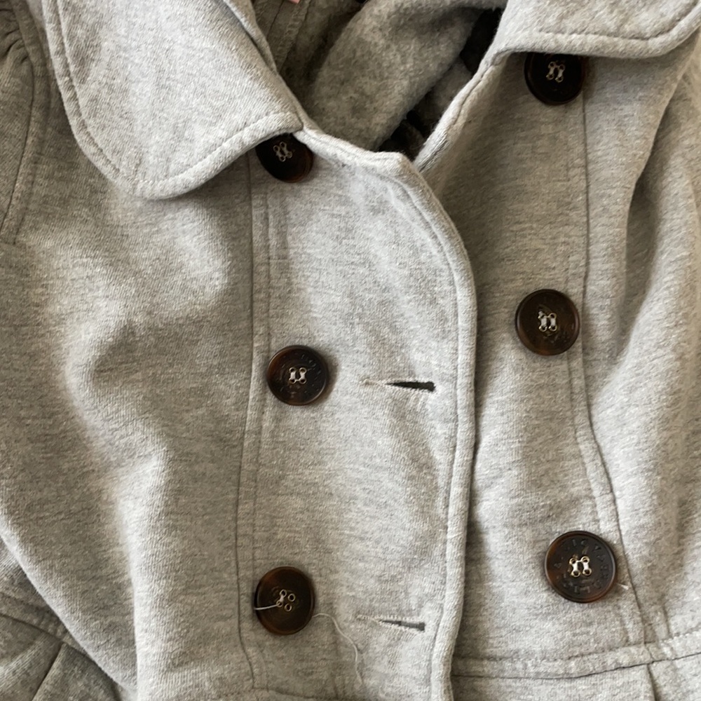 Gray Juicy Couture Jacket - Picture 5 of 6
